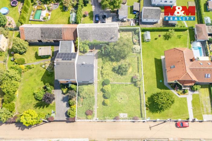 Prodej rodinného domu, Hrádek, Chylická, 85 m2