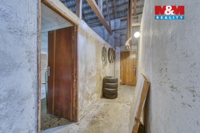 Prodej rodinného domu, Hrádek, Chylická, 85 m2