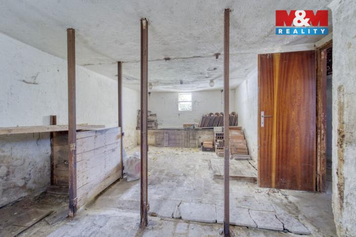 Prodej rodinného domu, Hrádek, Chylická, 85 m2