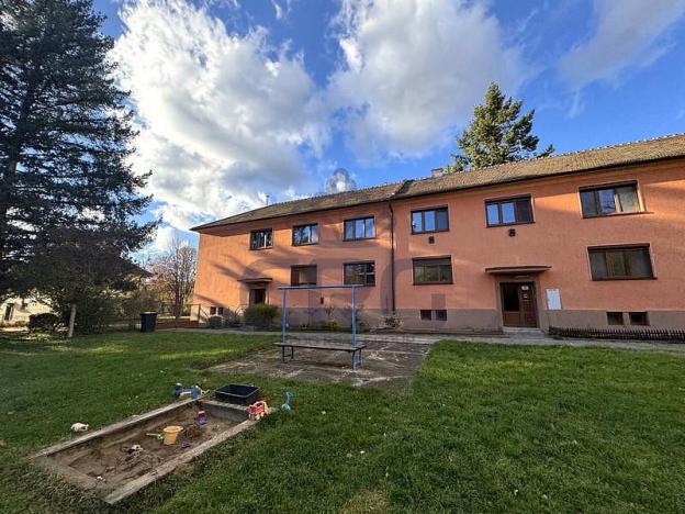 Pronájem bytu 2+kk, Brno - Židenice, Meluzínova, 49 m2