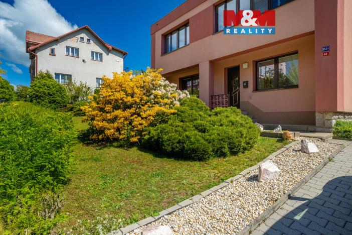 Prodej rodinného domu, Jablonec nad Nisou, Janáčkova, 208 m2