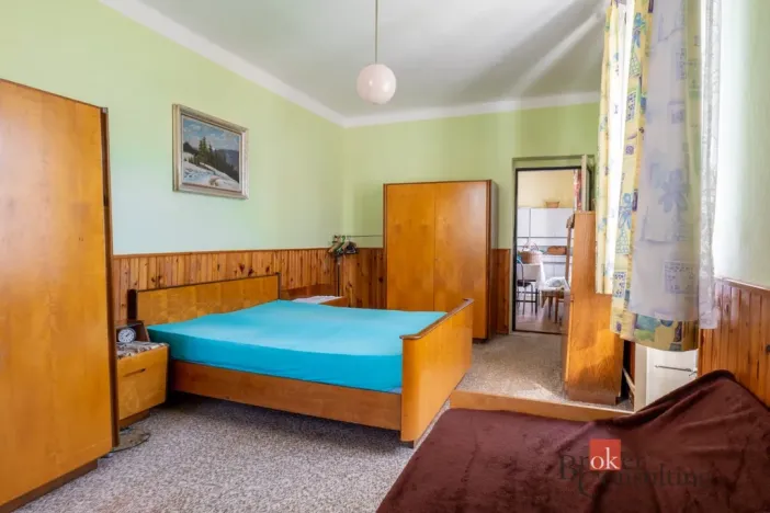 Prodej zemědělské usedlosti, Hvozd, 150 m2