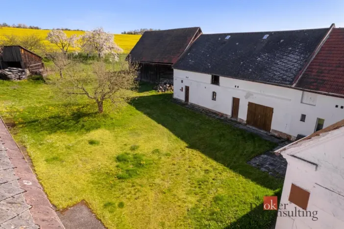 Prodej zemědělské usedlosti, Hvozd, 150 m2