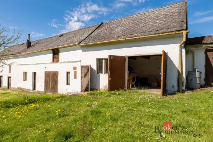 Prodej zemědělské usedlosti, Hvozd, 150 m2