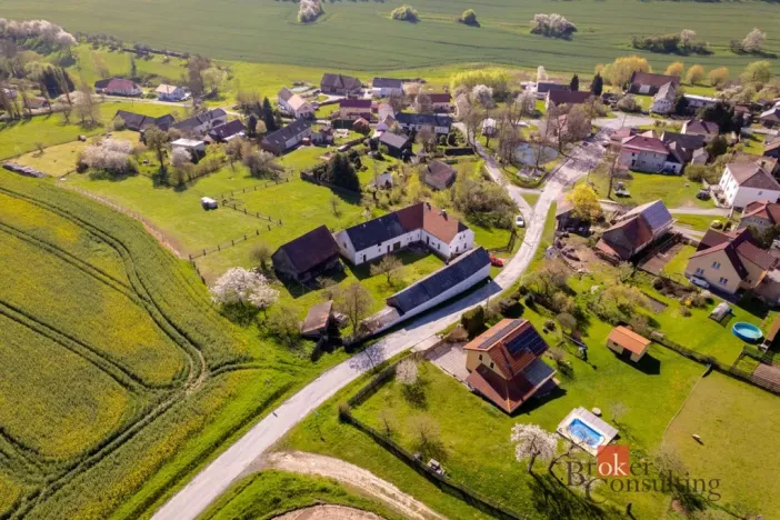 Prodej zemědělské usedlosti, Hvozd, 150 m2