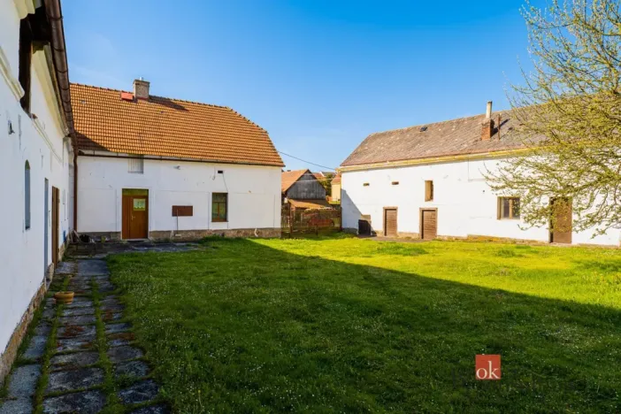 Prodej zemědělské usedlosti, Hvozd, 150 m2