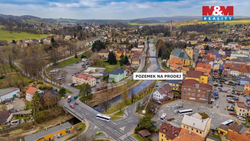 Prodej komerčního pozemku, Frýdlant, 225 m2