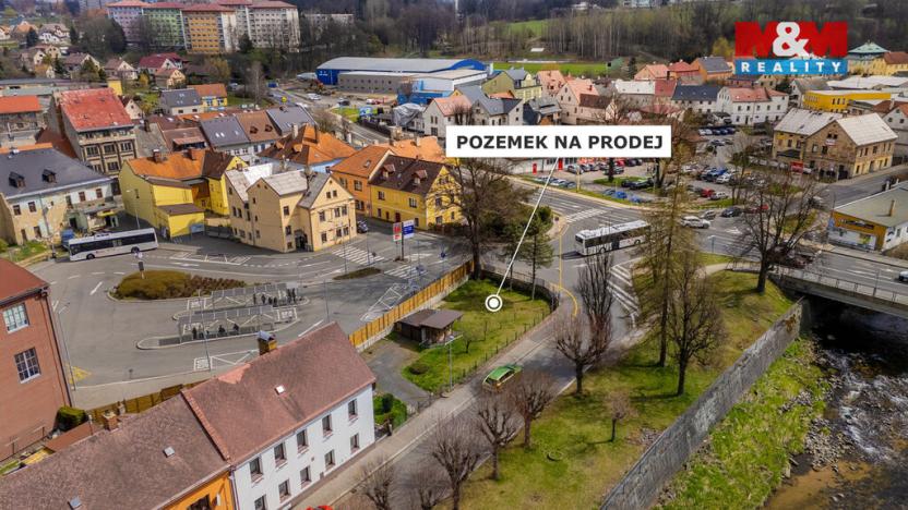 Prodej komerčního pozemku, Frýdlant, 225 m2