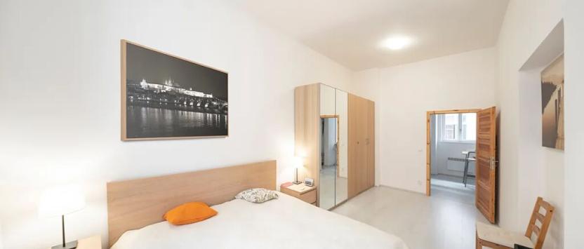 Prodej bytu 2+1, Praha, Křižíkova, 60 m2