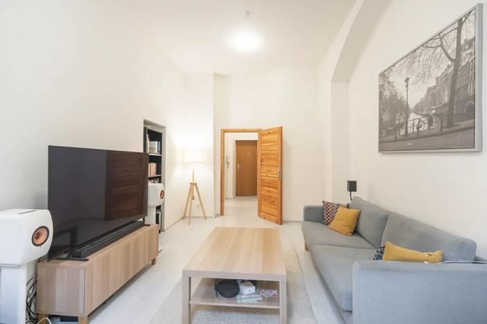 Prodej bytu 2+1, Praha, Křižíkova, 60 m2