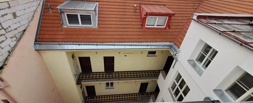 Prodej bytu 2+1, Praha, Křižíkova, 60 m2