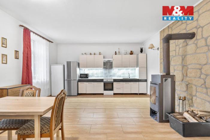 Prodej rodinného domu, Česká Kamenice - Kerhartice, 1028 m2