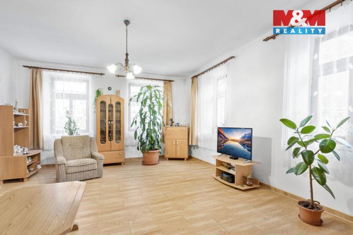 Prodej rodinného domu, Česká Kamenice - Kerhartice, 1028 m2