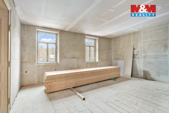 Prodej rodinného domu, Česká Kamenice - Kerhartice, 1028 m2