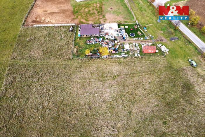 Prodej pozemku pro bydlení, Drahobudice, 1155 m2