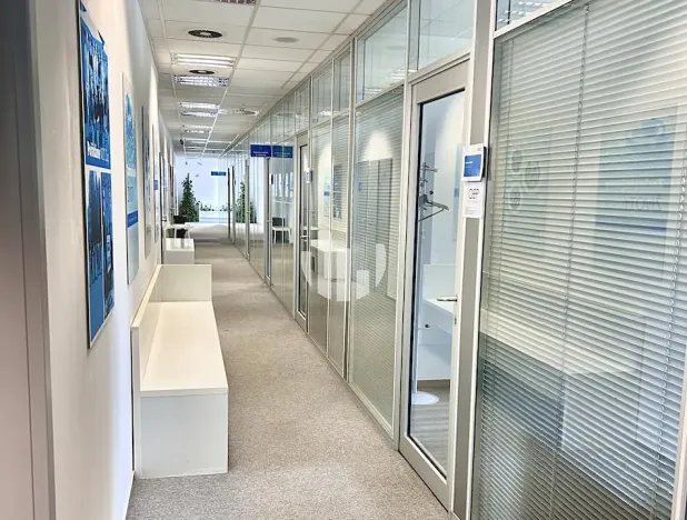 Pronájem kanceláře, Praha - Nové Město, Vladislavova, 1951 m2