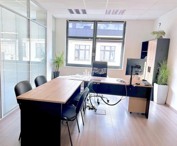 Pronájem kanceláře, Praha - Nové Město, Vladislavova, 615 m2