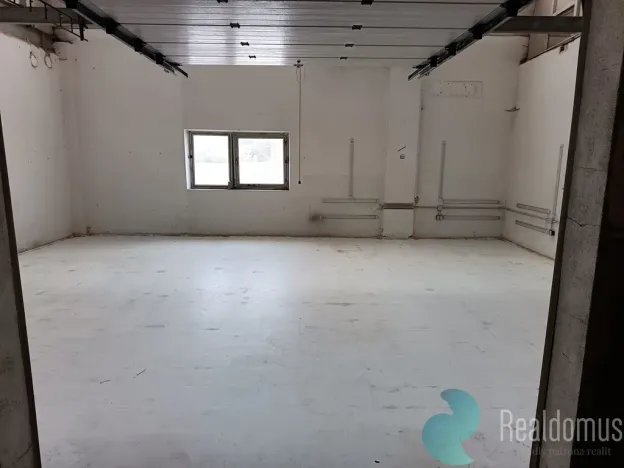 Pronájem výrobních prostor, Kaplice, Omlenická, 98 m2