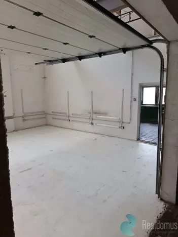 Pronájem výrobních prostor, Kaplice, Omlenická, 93 m2