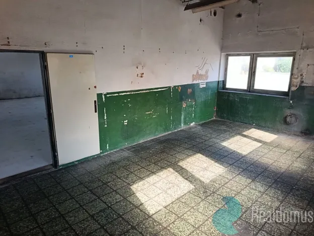 Pronájem výrobních prostor, Kaplice, Omlenická, 93 m2