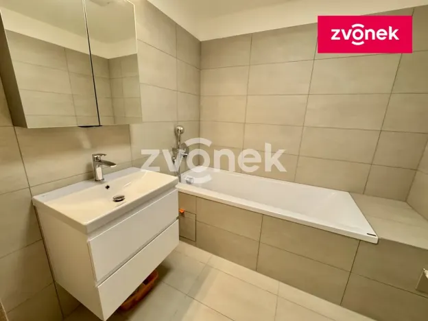 Pronájem bytu 2+kk, Zlín, Nad Stráněmi, 53 m2
