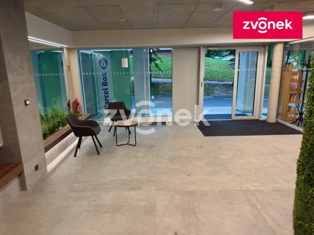 Pronájem bytu 2+kk, Zlín, Nad Stráněmi, 53 m2