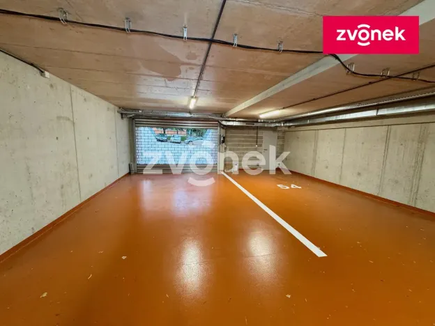 Pronájem bytu 2+kk, Zlín, Nad Stráněmi, 60 m2