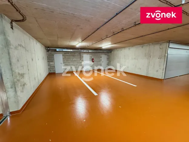 Pronájem bytu 2+kk, Zlín, Nad Stráněmi, 60 m2