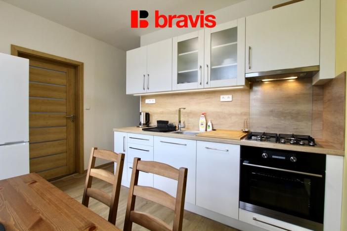 Pronájem bytu 1+1, Brno, Gabriely Preissové, 36 m2