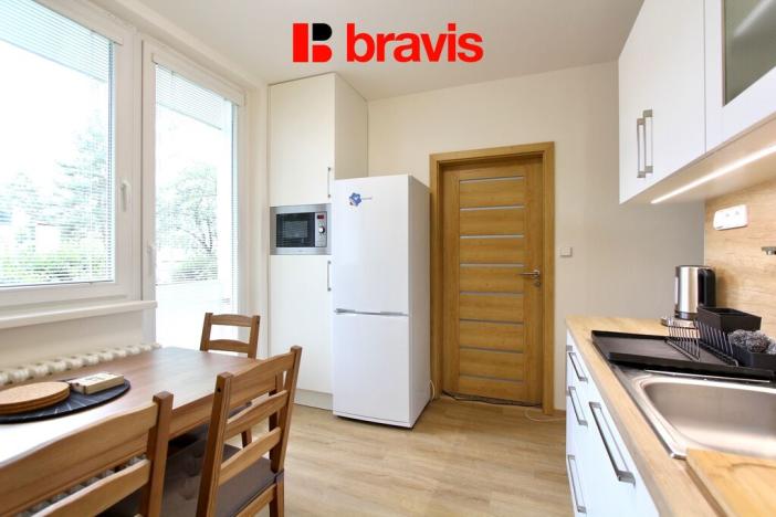 Pronájem bytu 1+1, Brno, Gabriely Preissové, 36 m2