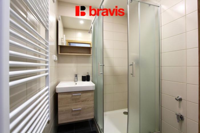 Pronájem bytu 1+1, Brno, Gabriely Preissové, 36 m2