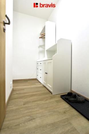 Pronájem bytu 1+1, Brno, Gabriely Preissové, 36 m2