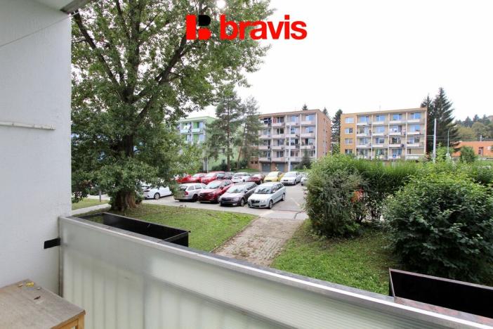 Pronájem bytu 1+1, Brno, Gabriely Preissové, 36 m2