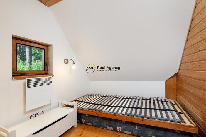 Prodej chaty, Slapy, 52 m2