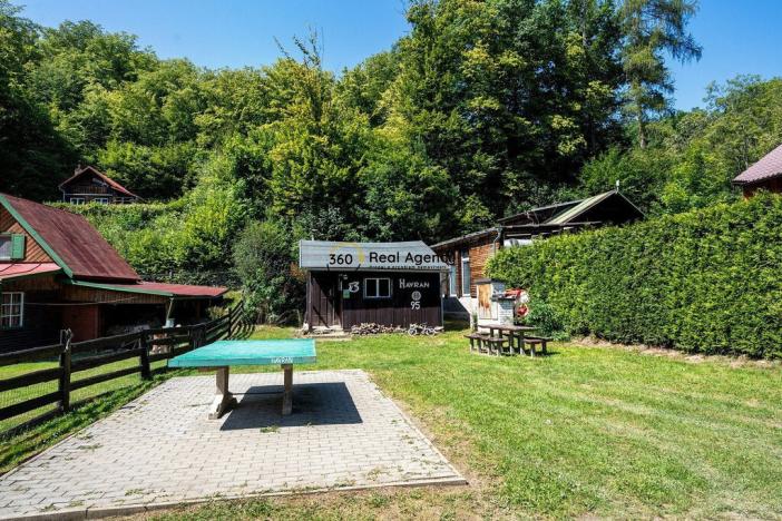 Prodej chaty, Slapy, 52 m2