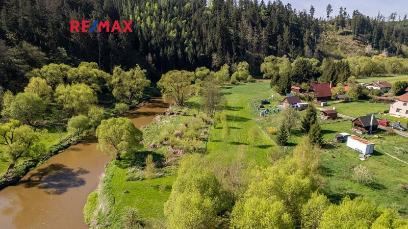 Prodej pozemku, Vlastějovice, 2100 m2