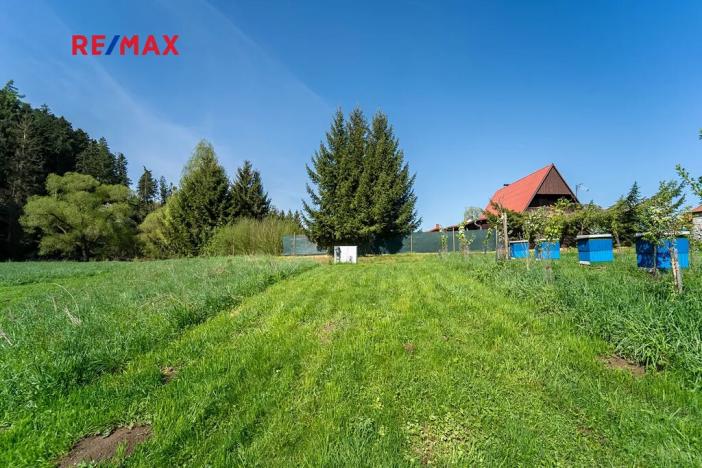 Prodej pozemku, Vlastějovice, 2100 m2