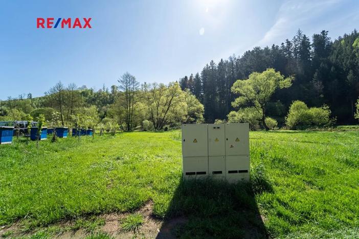 Prodej pozemku, Vlastějovice, 2100 m2