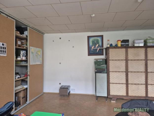 Pronájem výrobních prostor, Světice, V Zahradách, 250 m2