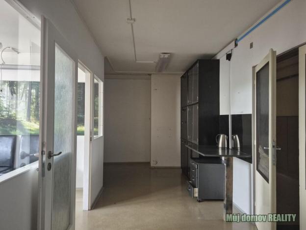 Pronájem výrobních prostor, Světice, V Zahradách, 250 m2