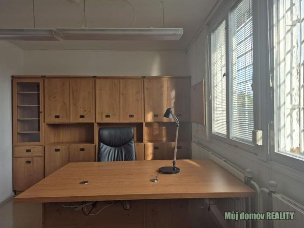 Pronájem výrobních prostor, Světice, V Zahradách, 250 m2