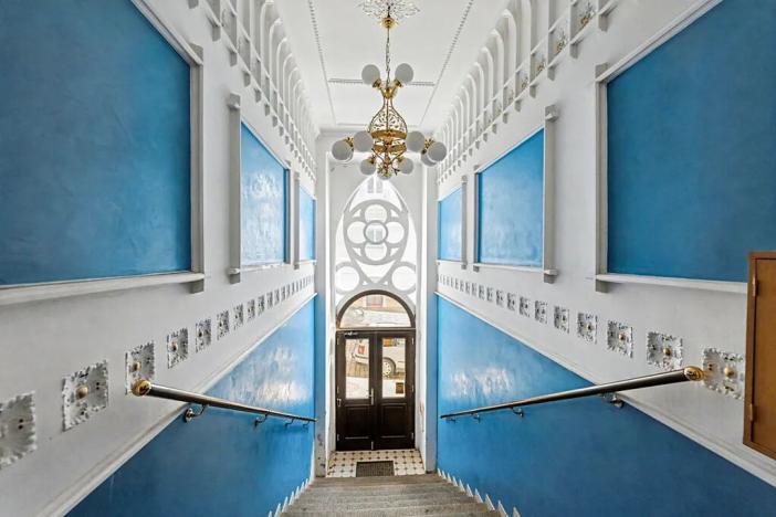 Prodej bytu 3+kk, Praha - Vršovice, Slovinská, 75 m2