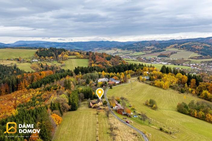 Prodej rodinného domu, Hošťálková, 86 m2