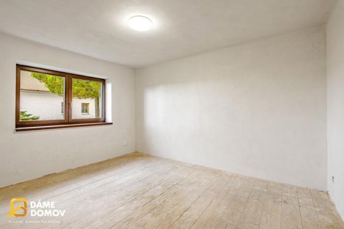 Prodej rodinného domu, Hošťálková, 86 m2