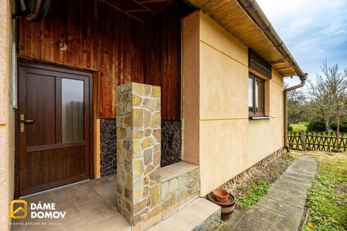 Prodej rodinného domu, Hošťálková, 86 m2