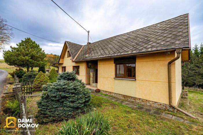 Prodej rodinného domu, Hošťálková, 86 m2