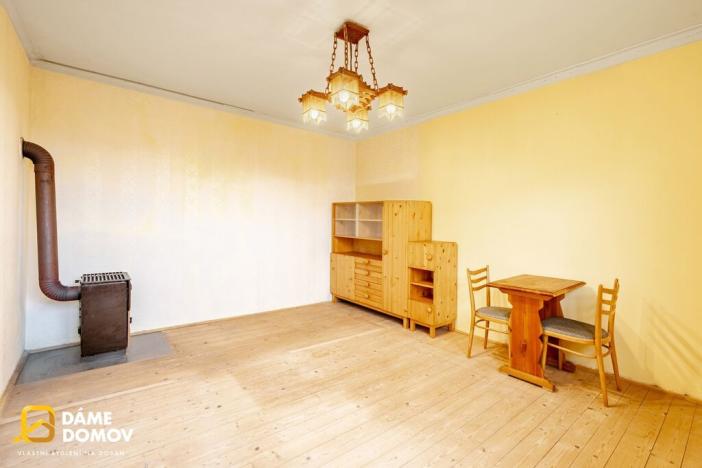 Prodej rodinného domu, Hošťálková, 86 m2