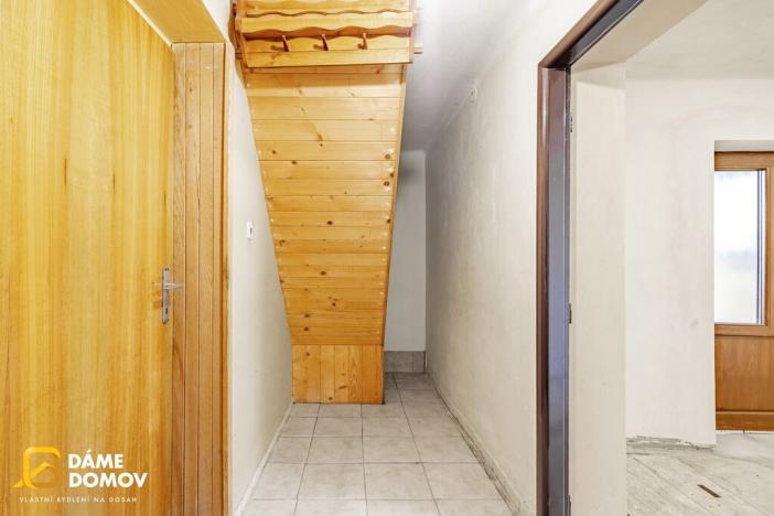 Prodej rodinného domu, Hošťálková, 86 m2