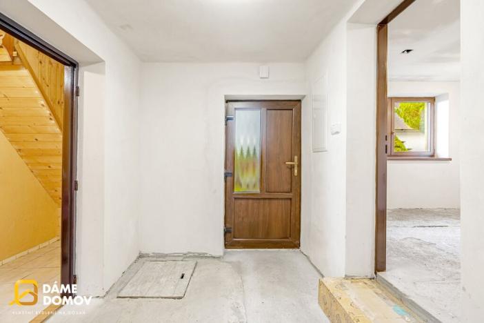 Prodej rodinného domu, Hošťálková, 86 m2