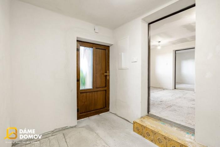 Prodej rodinného domu, Hošťálková, 86 m2